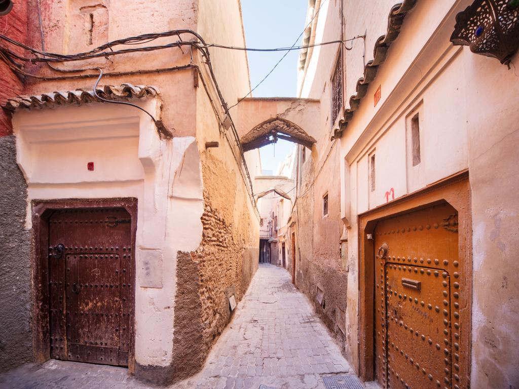 Riad Darhani Marakéš Pokoj fotografie