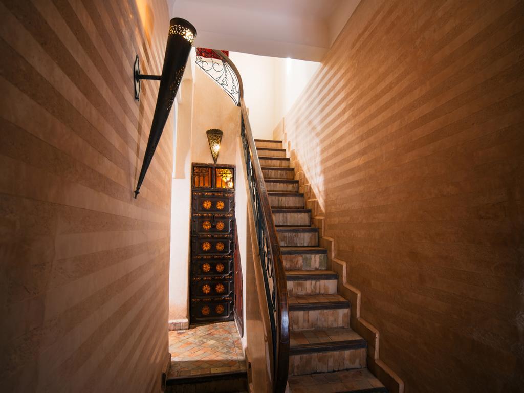 Riad Darhani Marakéš Exteriér fotografie