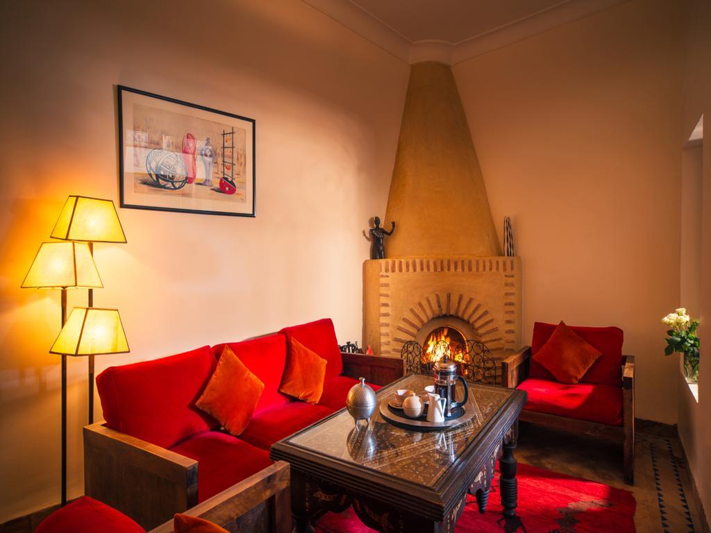 Riad Darhani Marakéš Exteriér fotografie